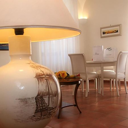 Palazzo Iaquinto Apartment Santa Maria di Castellabate Exterior photo