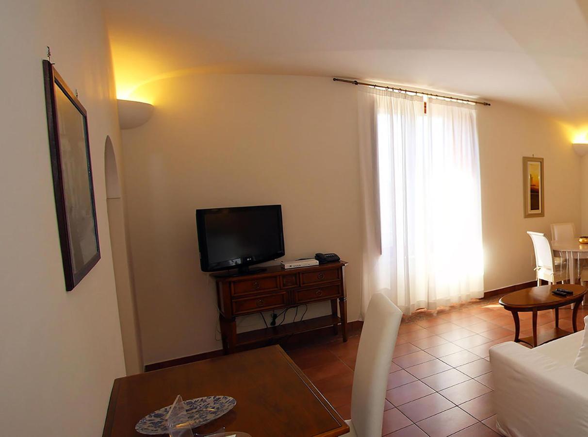 Palazzo Iaquinto Apartment Santa Maria di Castellabate Exterior photo