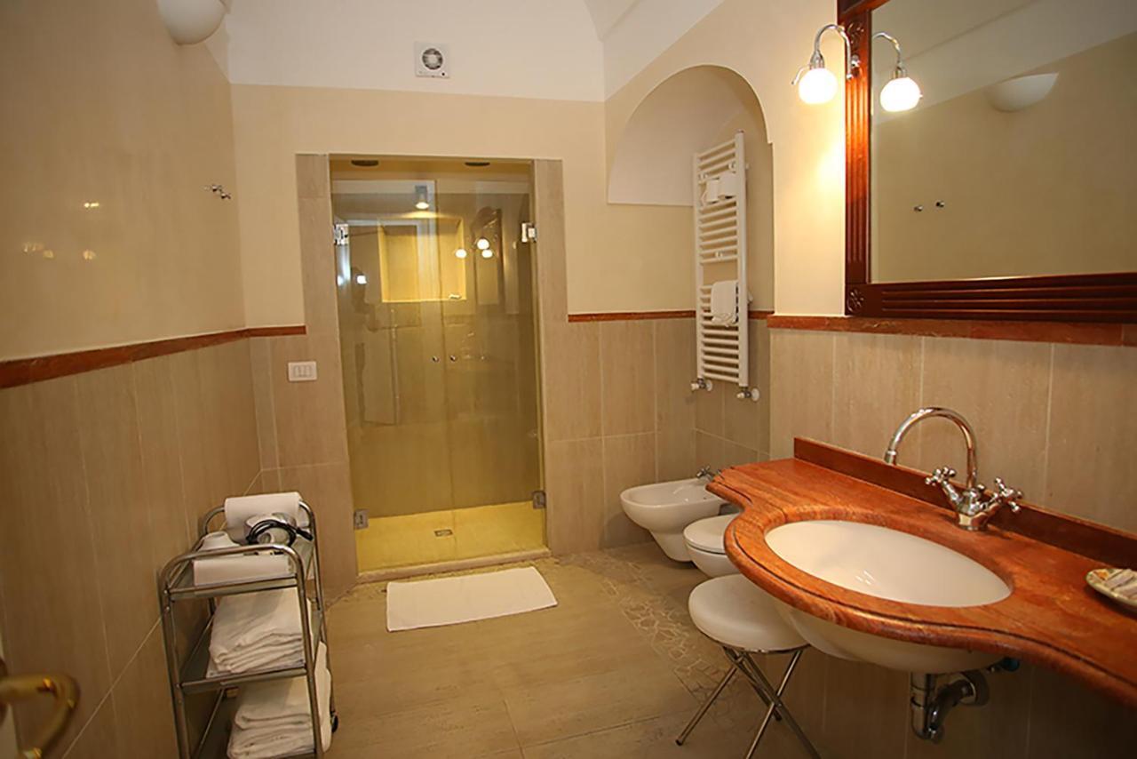 Palazzo Iaquinto Apartment Santa Maria di Castellabate Exterior photo