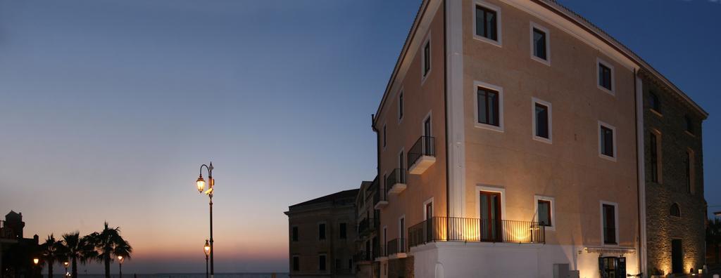 Palazzo Iaquinto Apartment Santa Maria di Castellabate Exterior photo