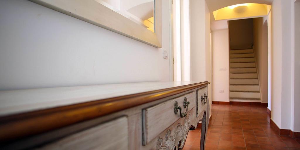 Palazzo Iaquinto Apartment Santa Maria di Castellabate Exterior photo