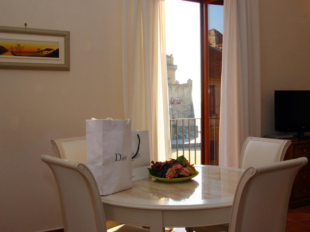 Palazzo Iaquinto Apartment Santa Maria di Castellabate Exterior photo