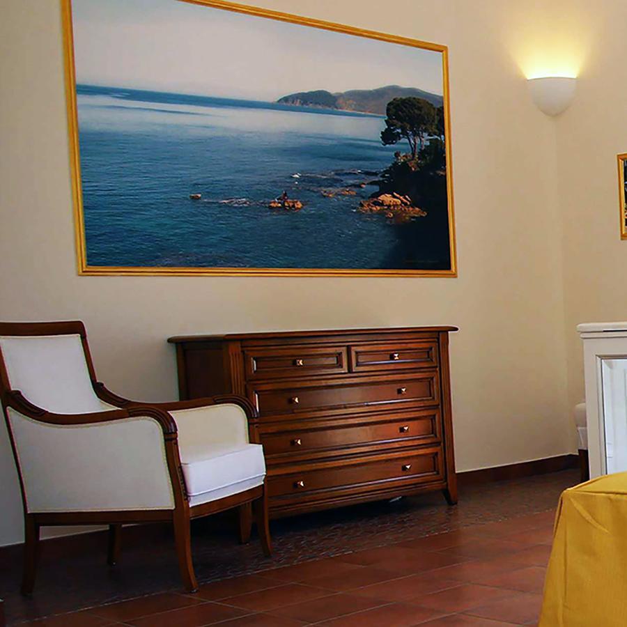 Palazzo Iaquinto Apartment Santa Maria di Castellabate Exterior photo