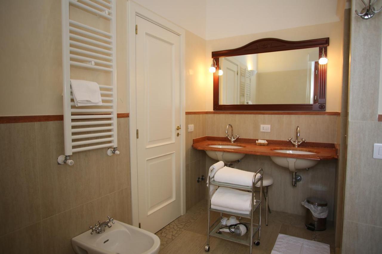 Palazzo Iaquinto Apartment Santa Maria di Castellabate Exterior photo