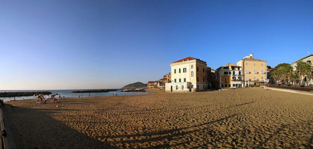 Palazzo Iaquinto Apartment Santa Maria di Castellabate Exterior photo