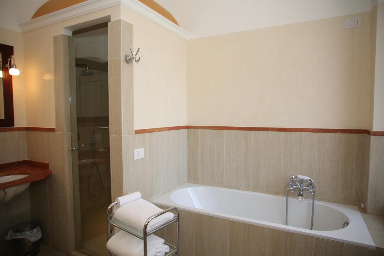 Palazzo Iaquinto Apartment Santa Maria di Castellabate Exterior photo